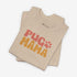 Pug Mom Tee -  Pug T- Shirt for Women